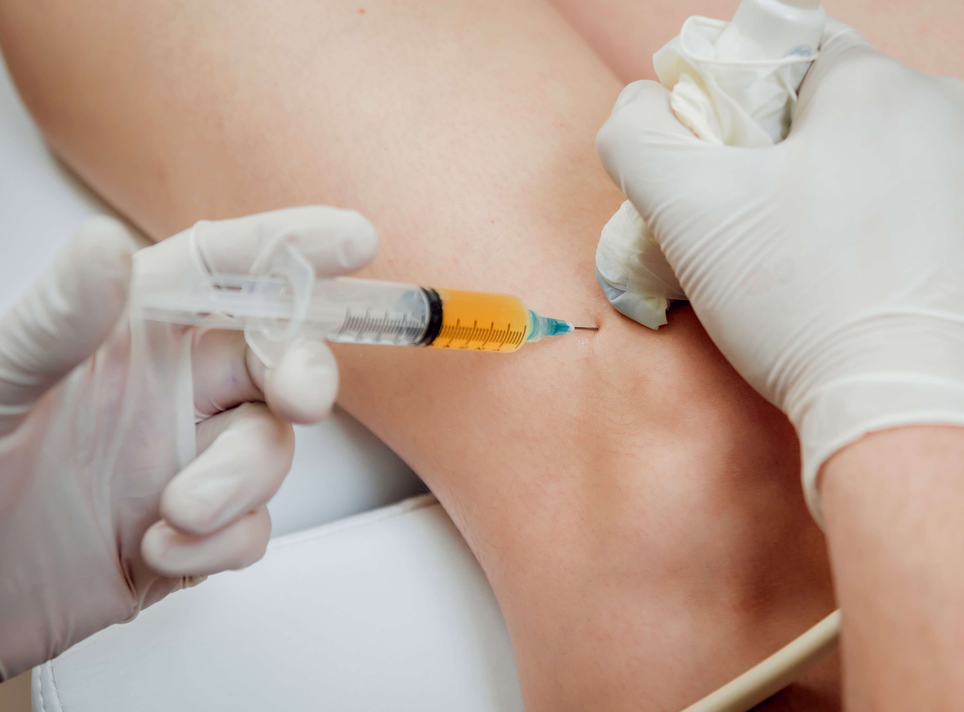 Joint Injections — Professor Paul Lee